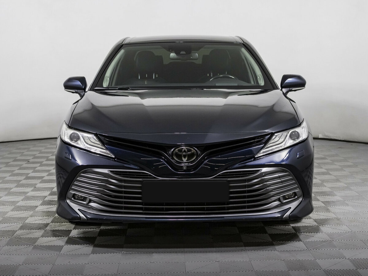 Toyota Camry VIII (XV70), 2018 - 133 019 км. | Фото №2