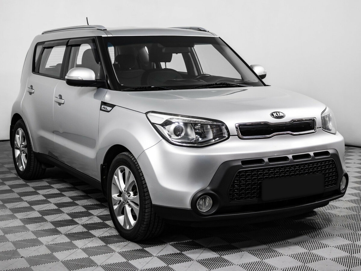 Kia Soul II, 2014 - 163 209 км. | Фото №3