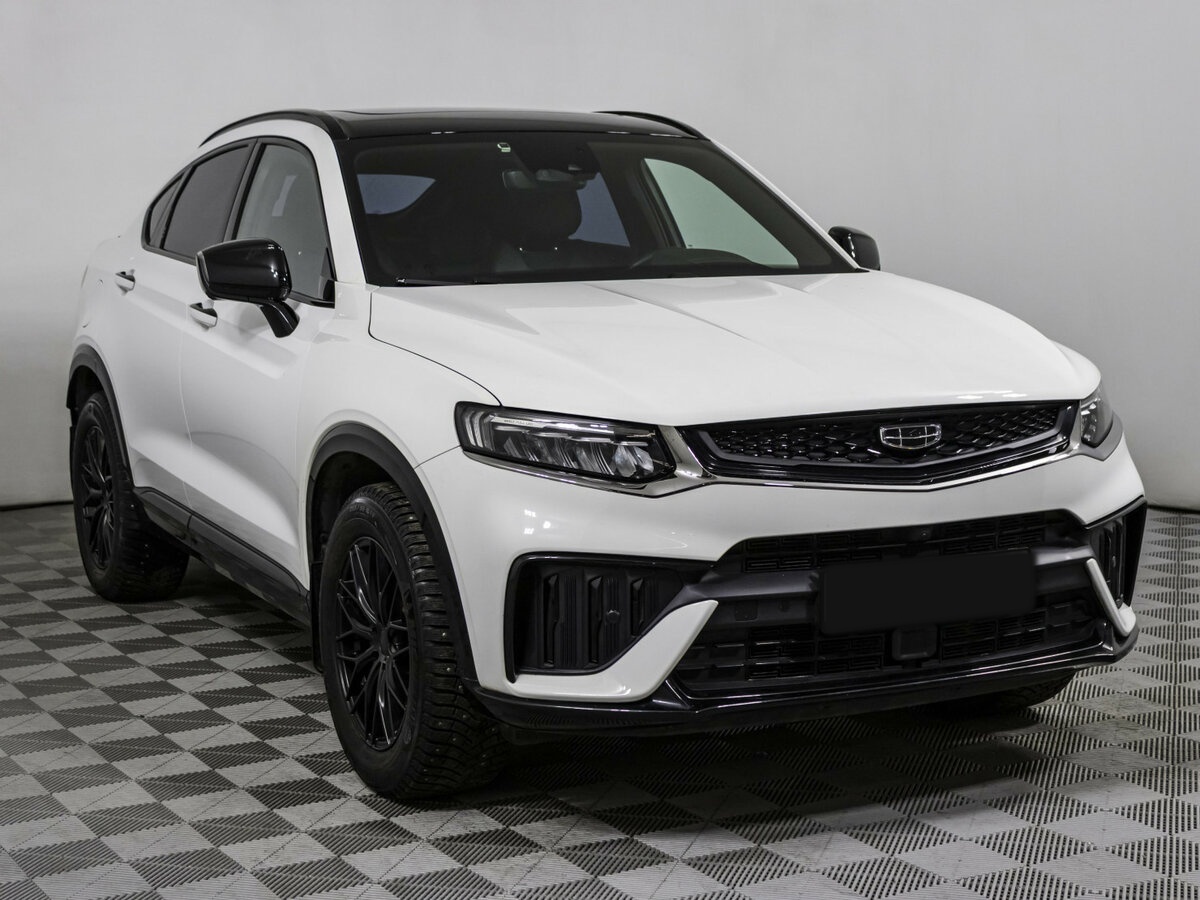 Geely Tugella I Рестайлинг, 2023 - 59 000 км. | Фото №3