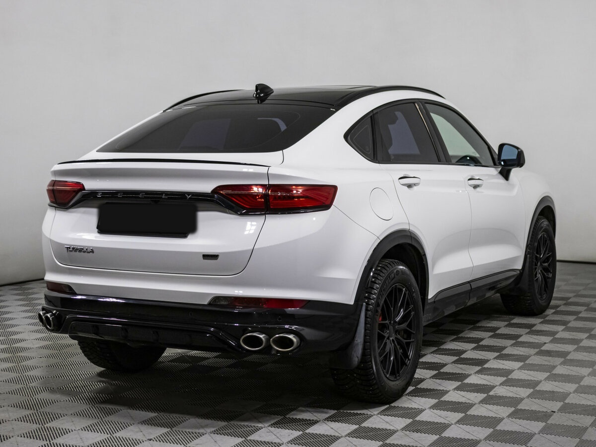 Geely Tugella I Рестайлинг, 2023 - 59 000 км. | Фото №4