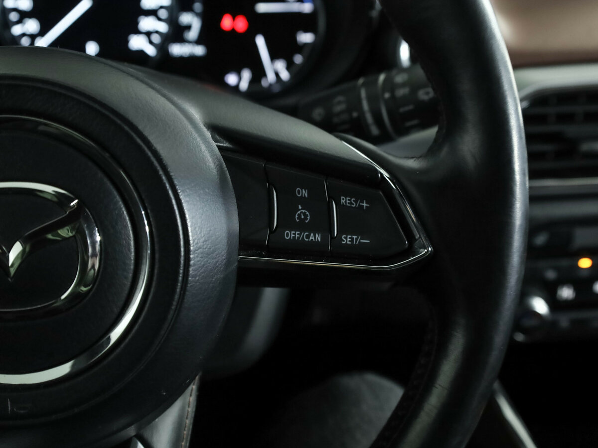 Mazda CX-9 II, 2019 Фото №12