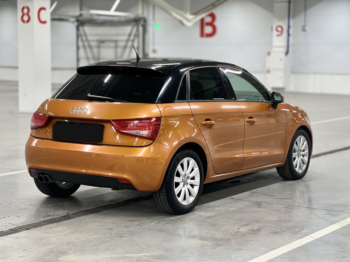Audi A1 Sportback I (8X), 2013 - 141 112 км. | Фото №5
