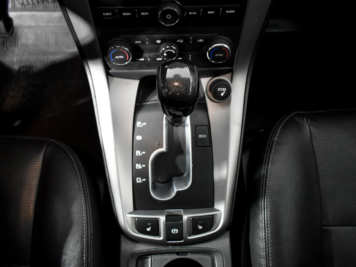 Chevrolet Captiva I Рестайлинг 2, 2013 Фото №9