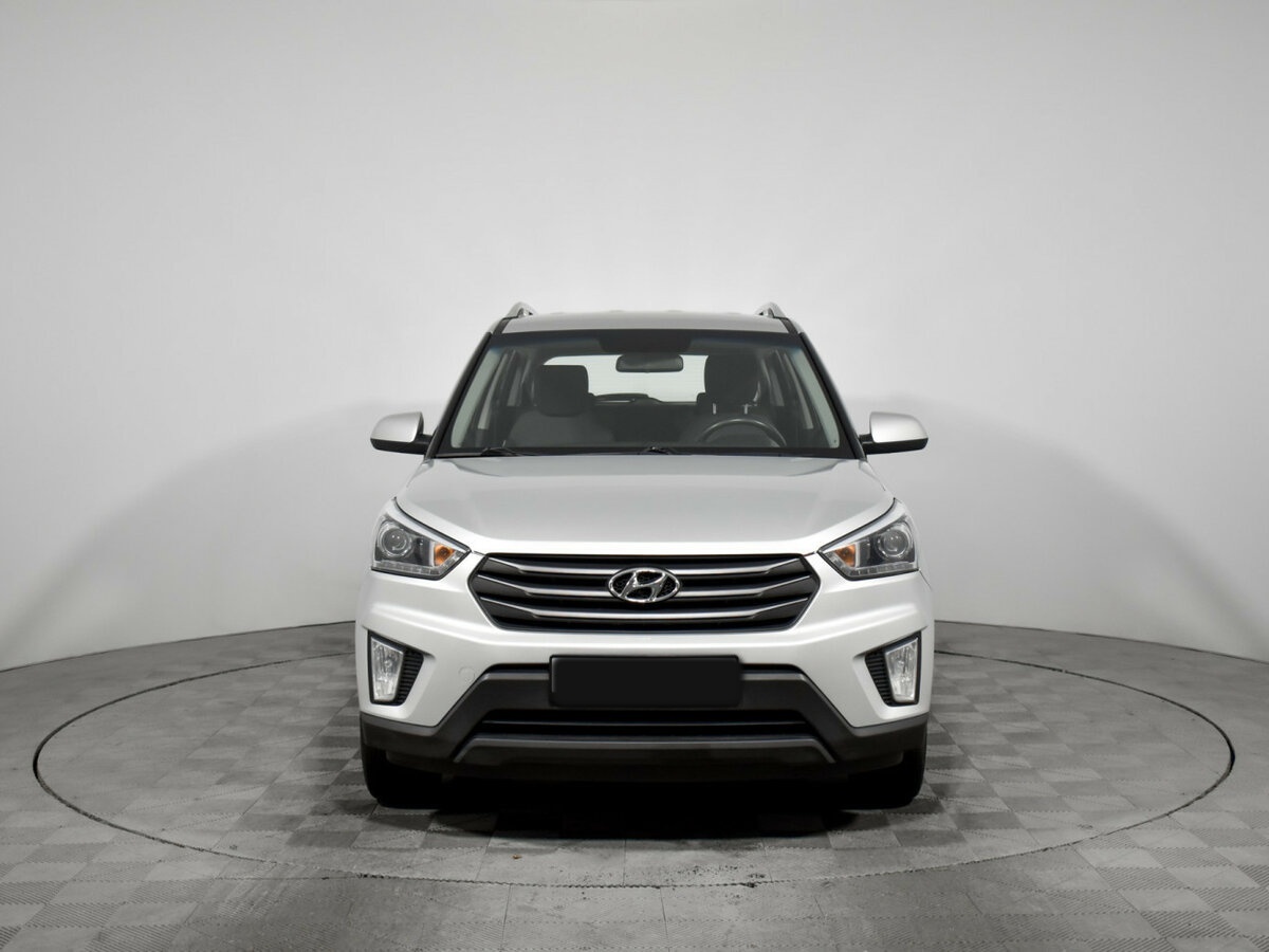 Hyundai Creta I, 2018 - 75 074 км. | Фото №2