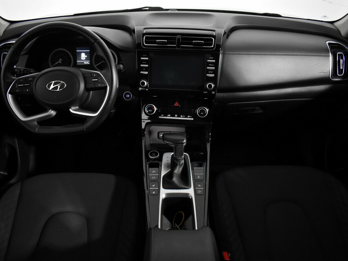 Hyundai Creta II, 2021 Фото №13