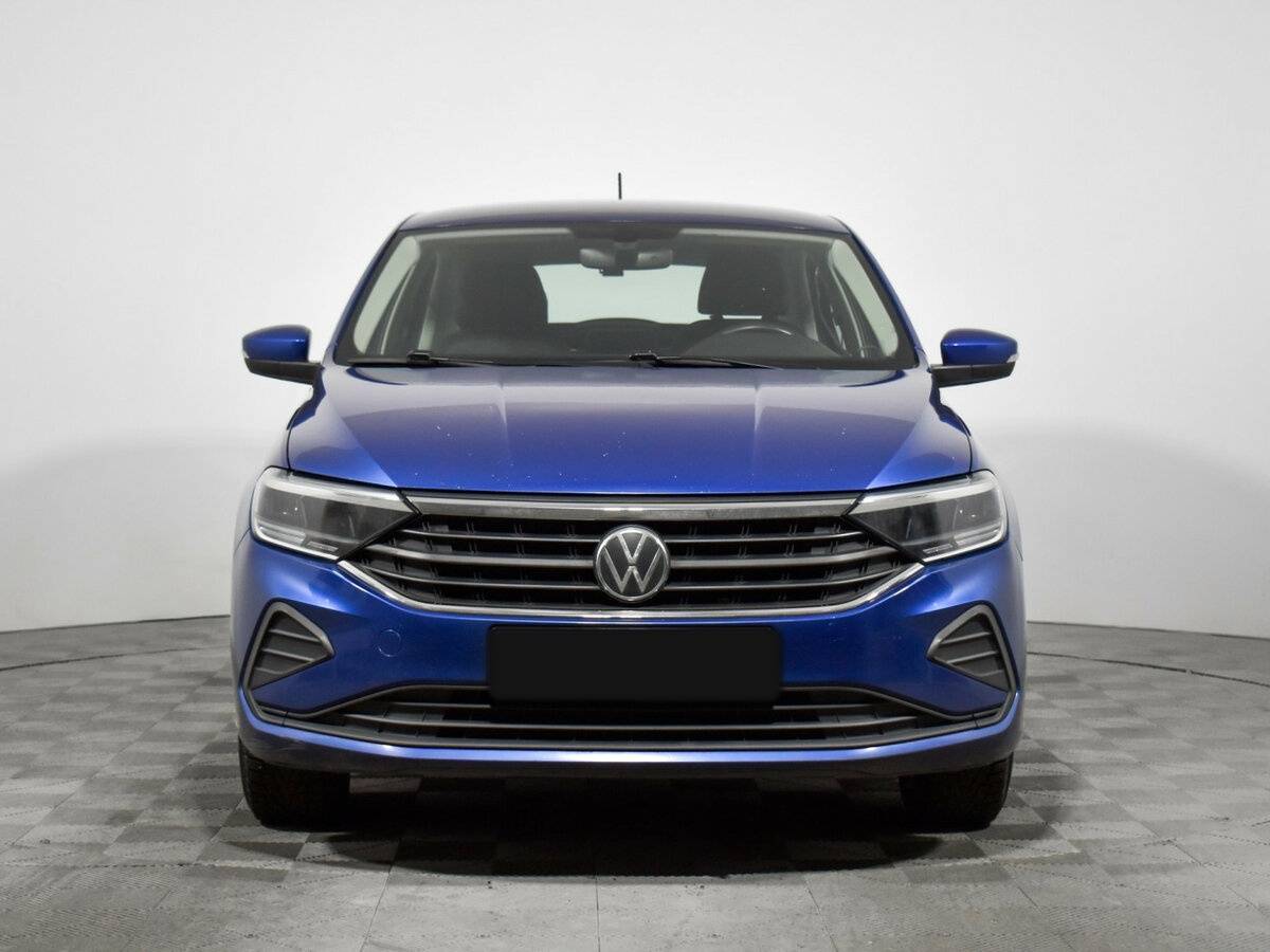 Volkswagen Polo VI, 2020 - 95 238 км. | Фото №2