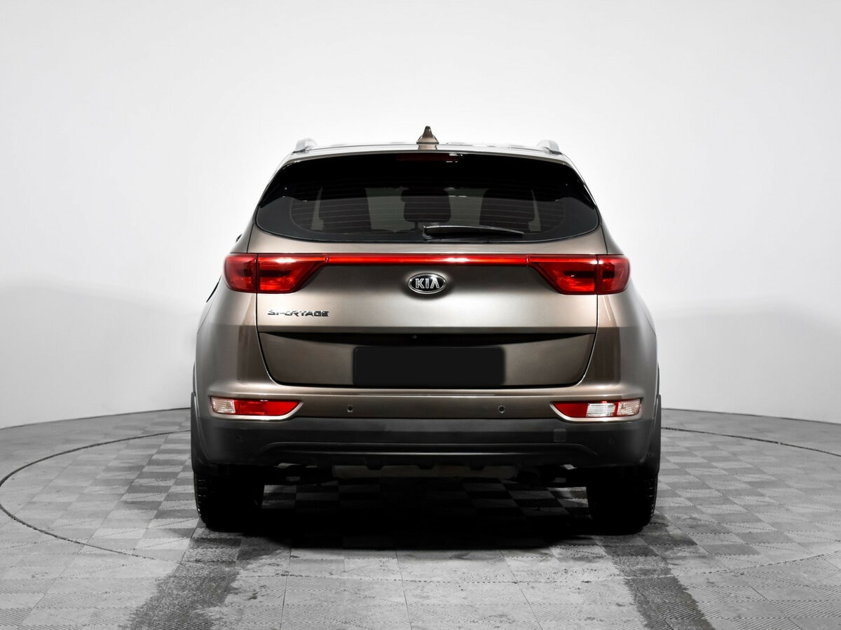 Kia Sportage IV Рестайлинг, 2018 - 128 170 км. | Фото №6
