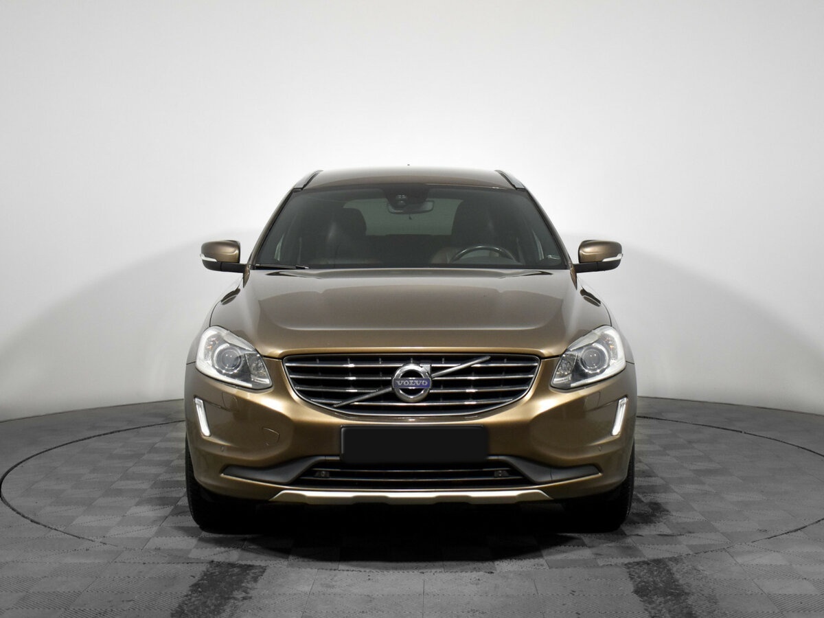 Volvo XC60 I Рестайлинг, 2017 - 167 000 км. | Фото №2
