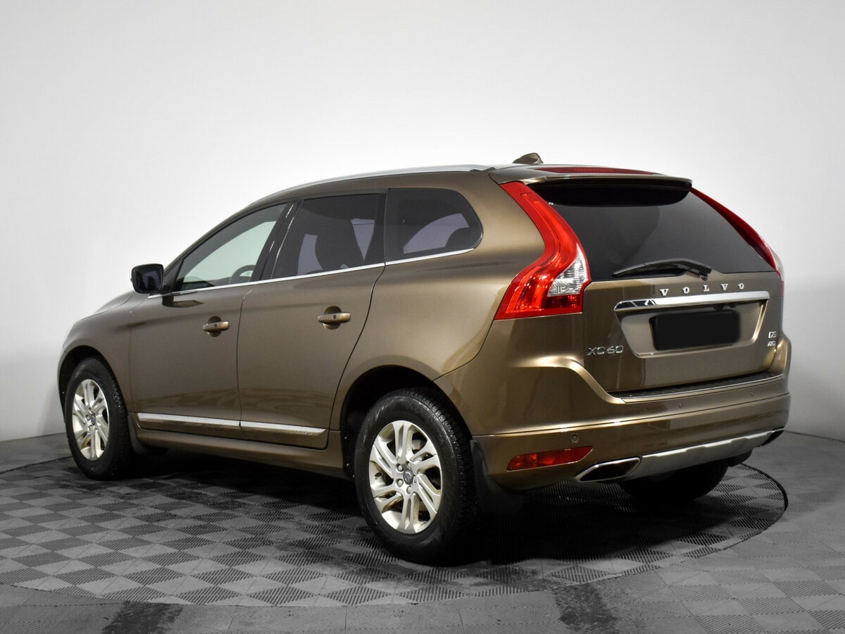 Volvo XC60 I Рестайлинг, 2017 - 167 000 км. | Фото №6
