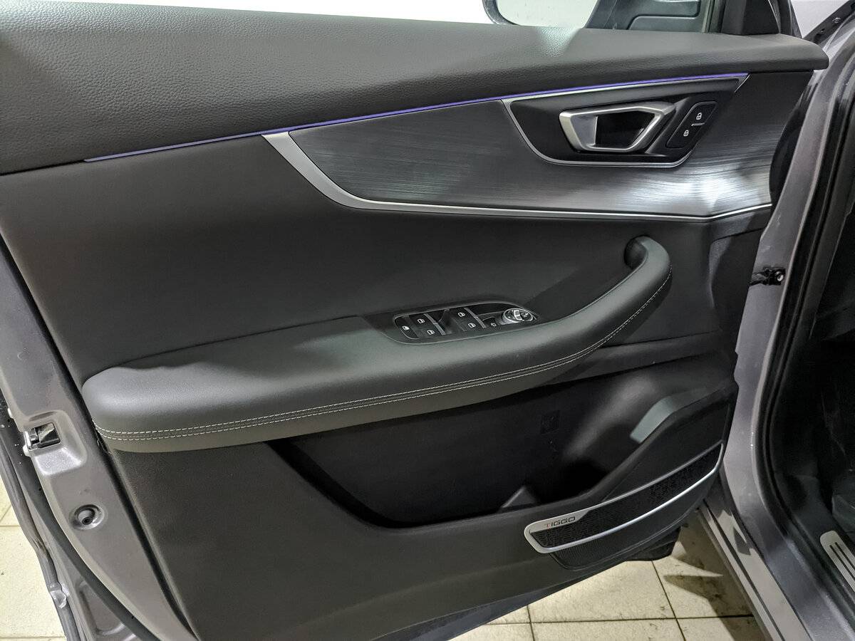 Chery Tiggo 7 Pro I, 2022 Фото №19