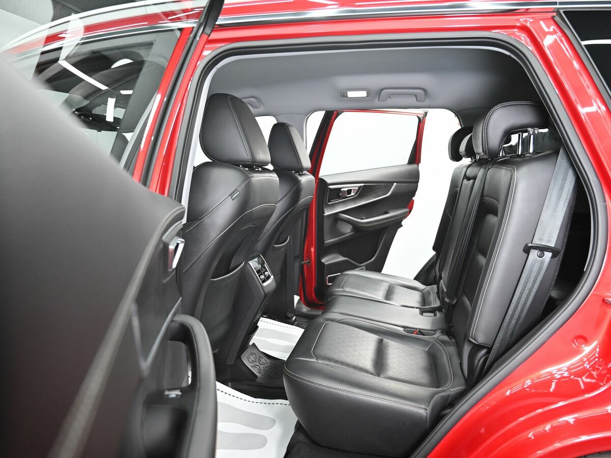 Chery Tiggo 8 I, 2021 Фото №15