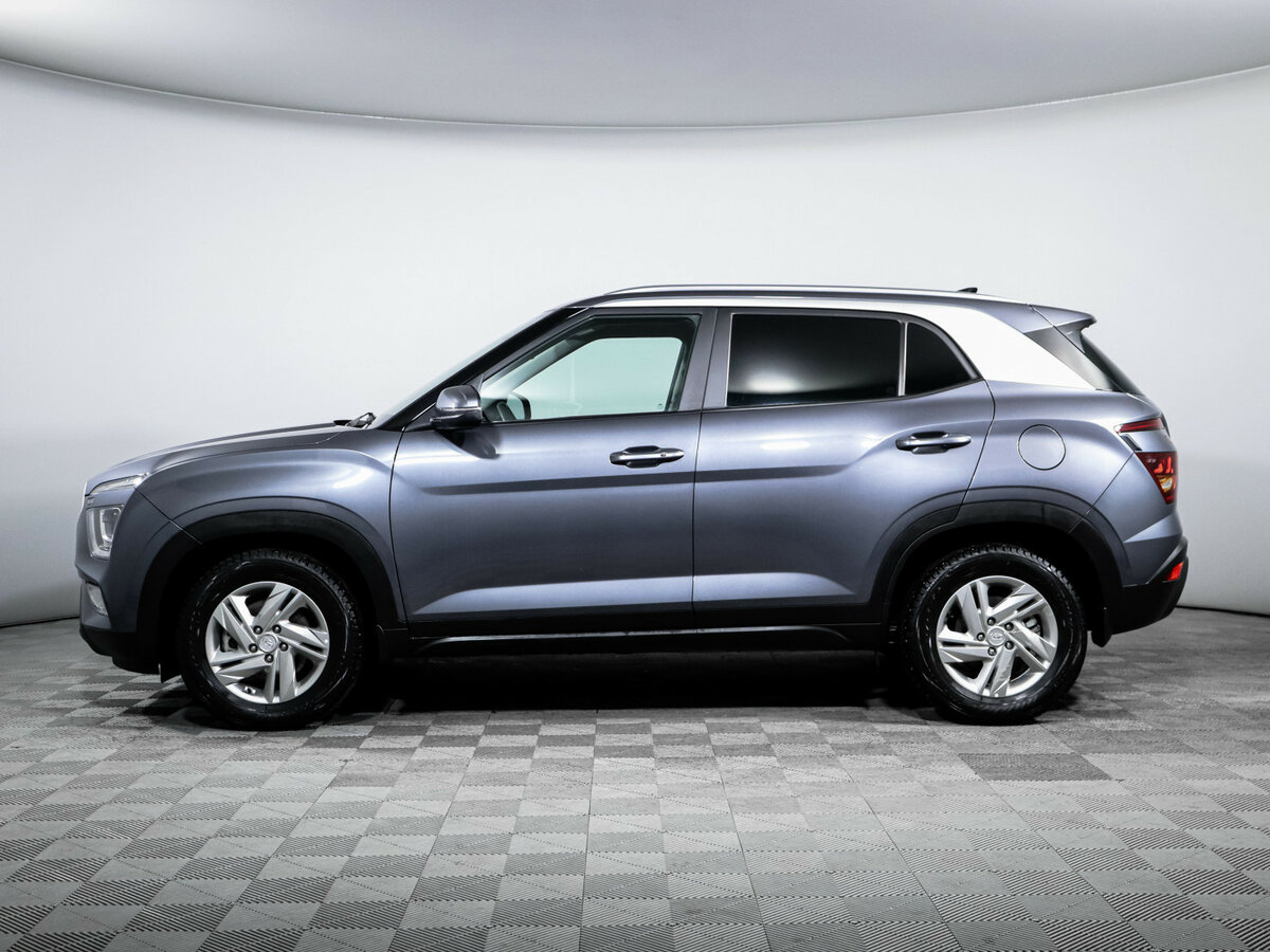 Hyundai Creta II, 2022 - 25 113 км. | Фото №8
