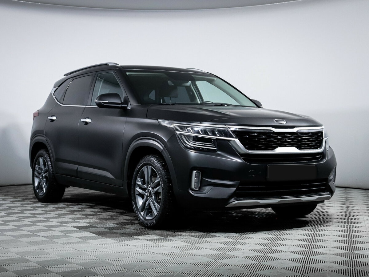 Kia Seltos I, 2021 - 71 248 км. | Фото №3