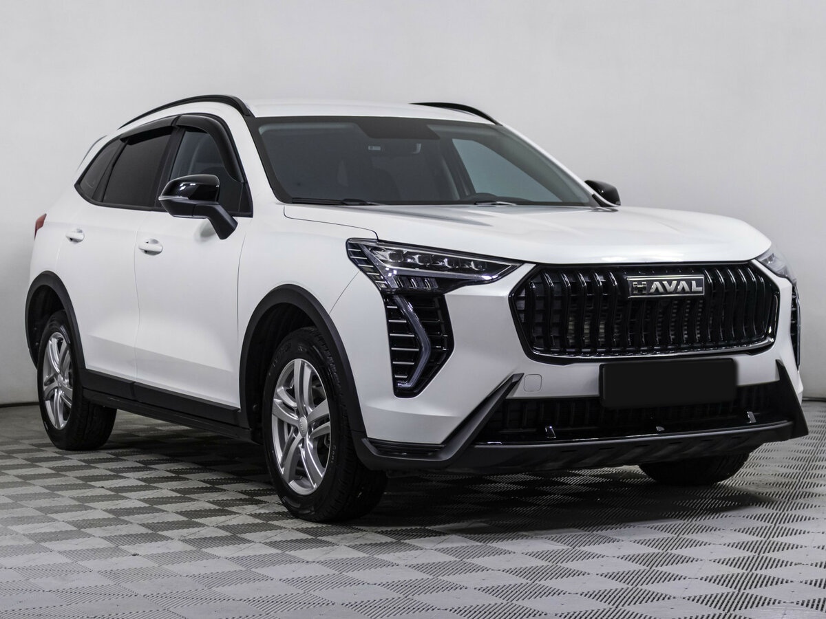 Haval Jolion I Рестайлинг, 2024 - 3 744 км. | Фото №3