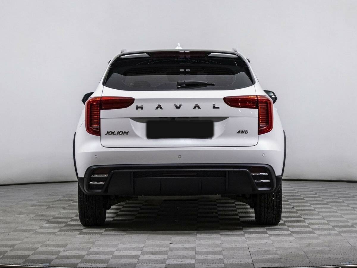 Haval Jolion I Рестайлинг, 2024 - 3 744 км. | Фото №5
