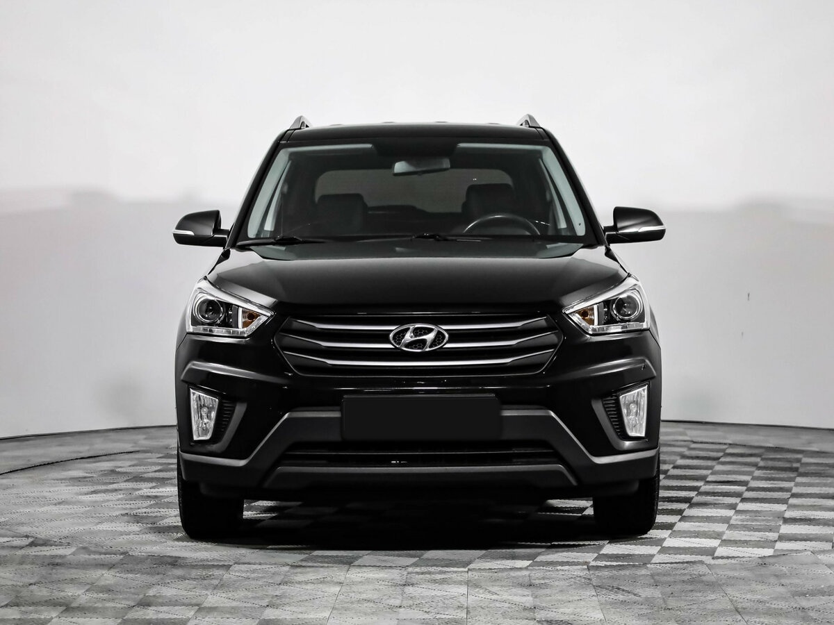 Hyundai Creta I, 2019 - 103 335 км. | Фото №2
