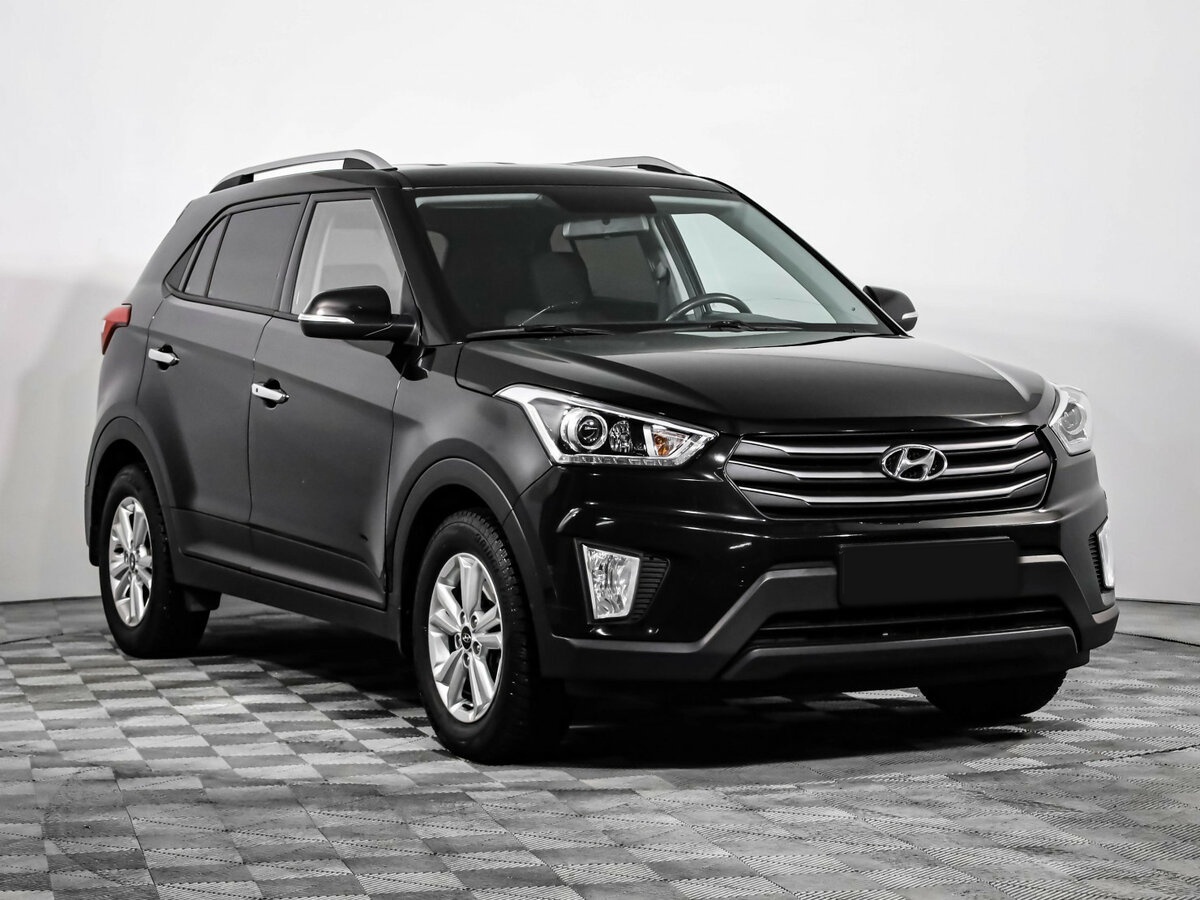 Hyundai Creta I, 2019 - 103 335 км. | Фото №3