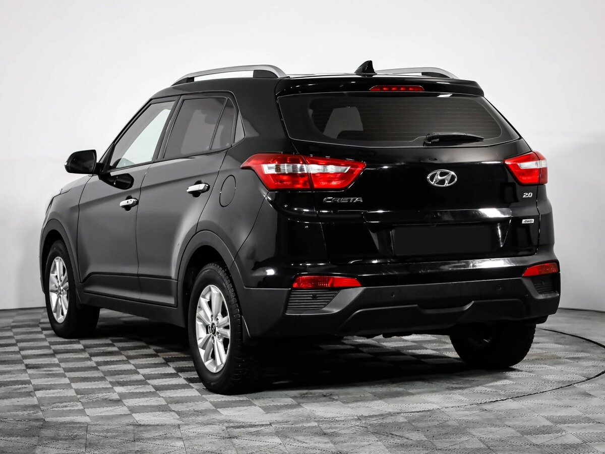 Hyundai Creta I, 2019 - 103 335 км. | Фото №6