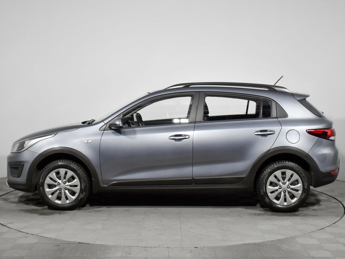 Kia Rio X-Line IV, 2020 - 122 531 км. | Фото №8
