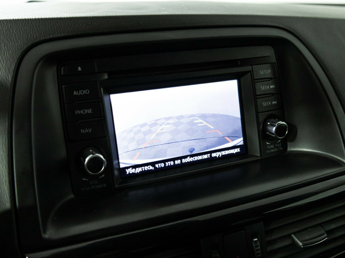 Mazda CX-5 I, 2013 Фото №14