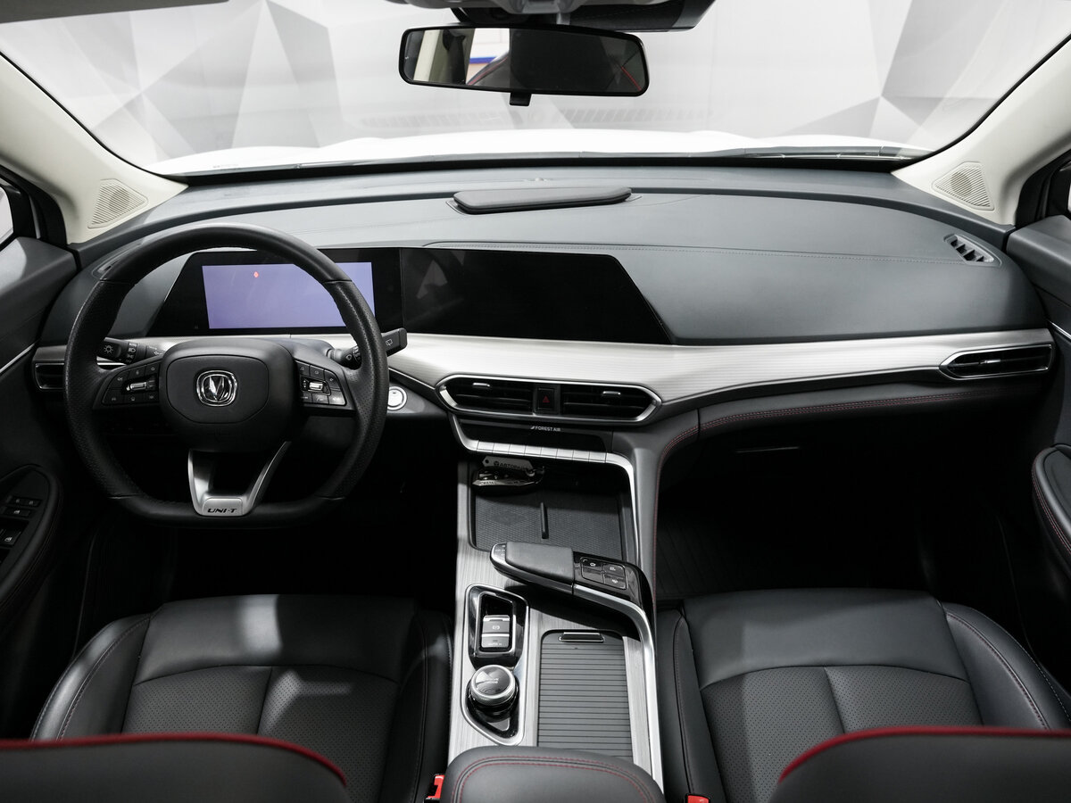 Changan UNI-T I, 2024 Фото №12