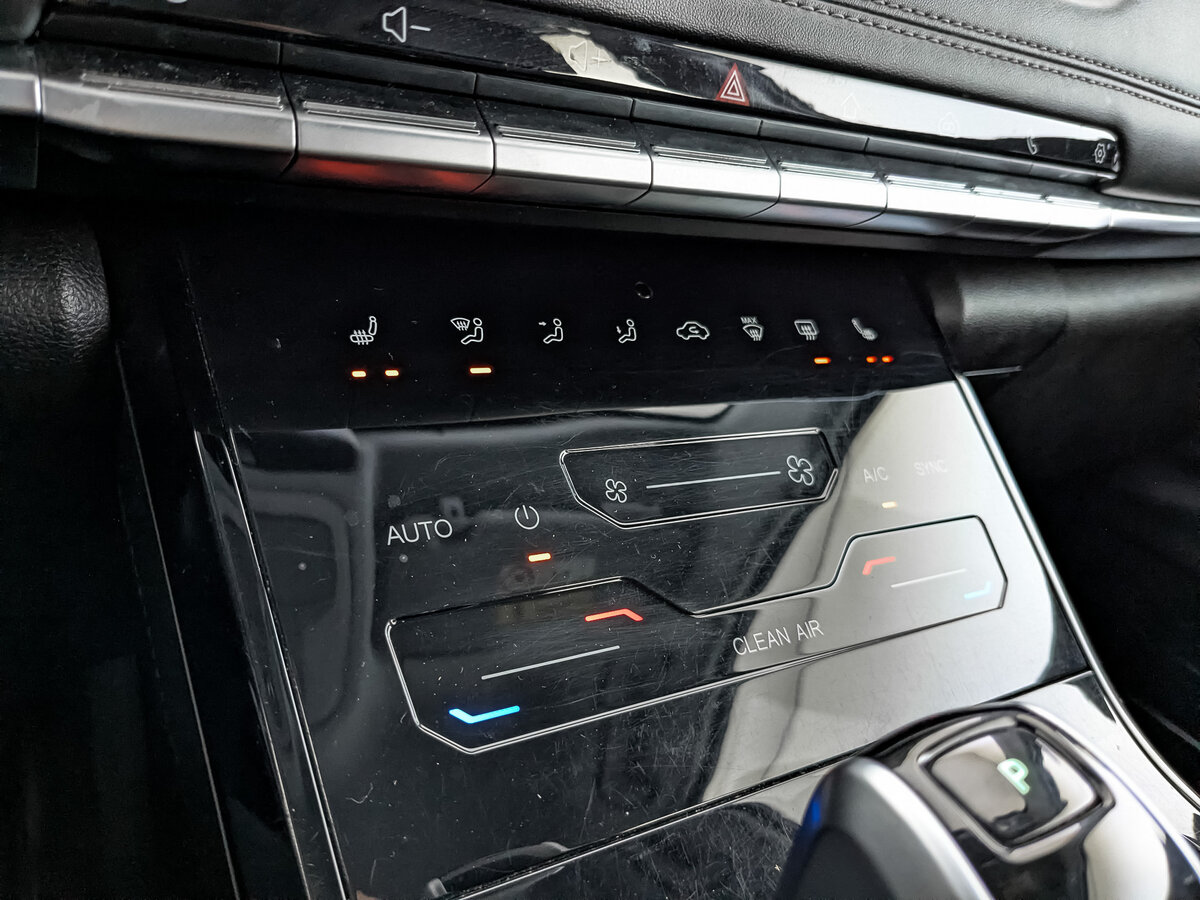 Chery Tiggo 7 Pro I, 2022 Фото №19