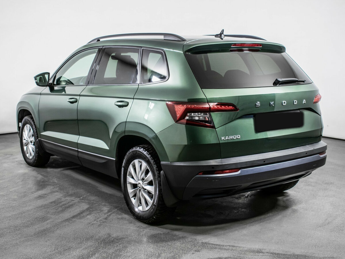 Skoda Karoq DSG7 I, 2020 - 70 181 км. | Фото №7