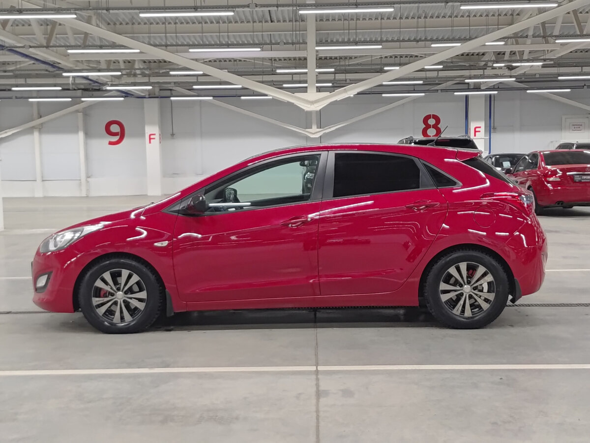 Hyundai i30 II, 2012 - 155 950 км. | Фото №8