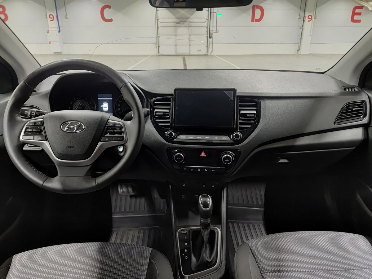 Solaris HS, 2024 Фото №14