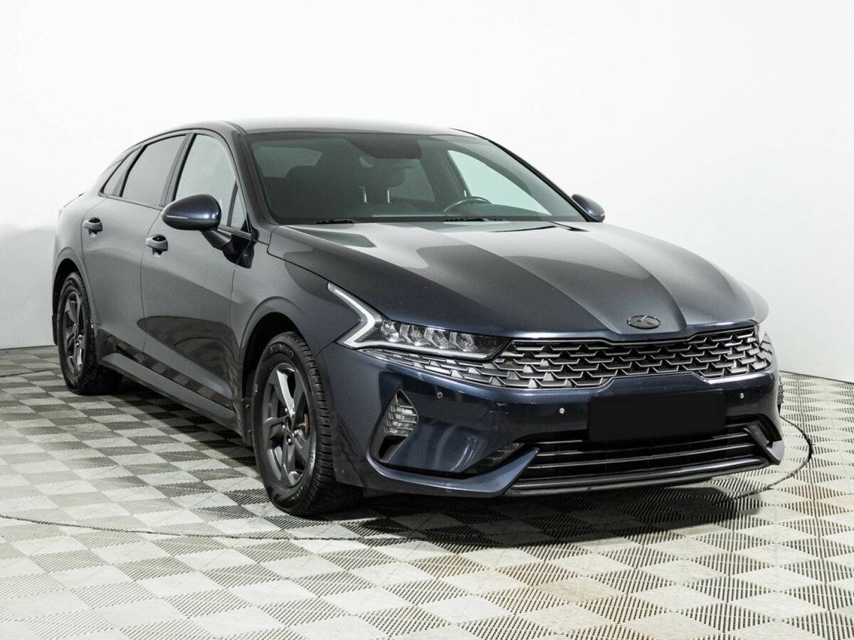 Kia K5 III, 2020 - 138 000 км. | Фото №3