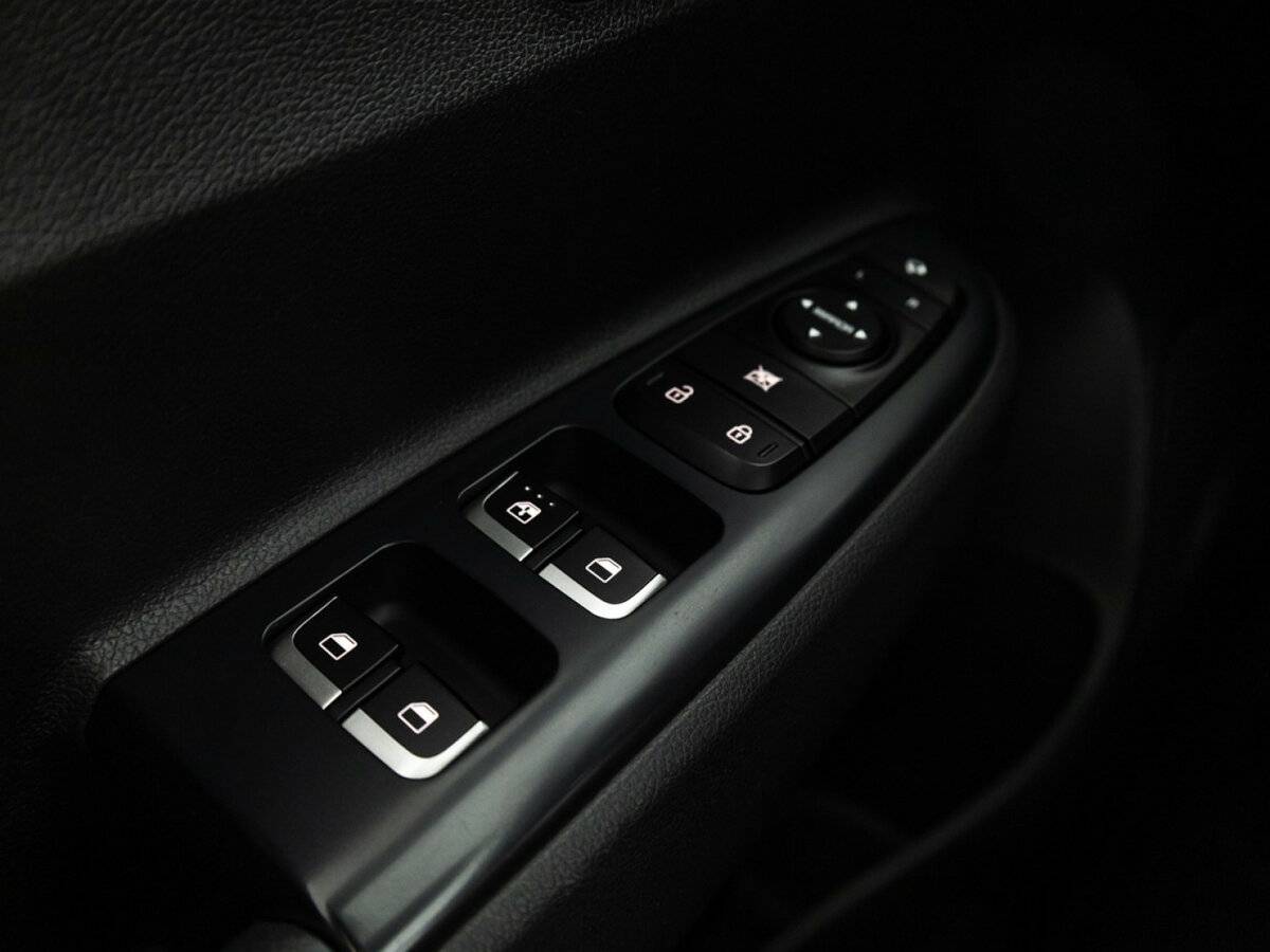 Kia Rio X IV Рестайлинг, 2021 Фото №21