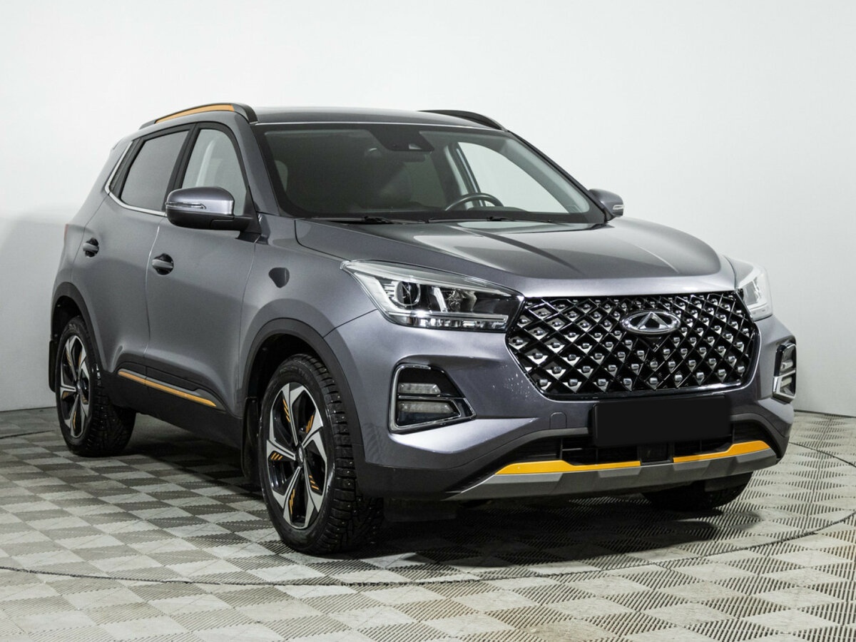 Chery Tiggo 4 Pro I, 2023 - 54 620 км. | Фото №3