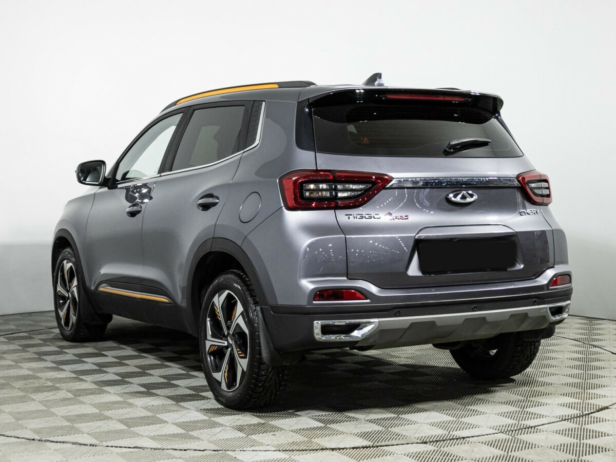 Chery Tiggo 4 Pro I, 2023 - 54 620 км. | Фото №7