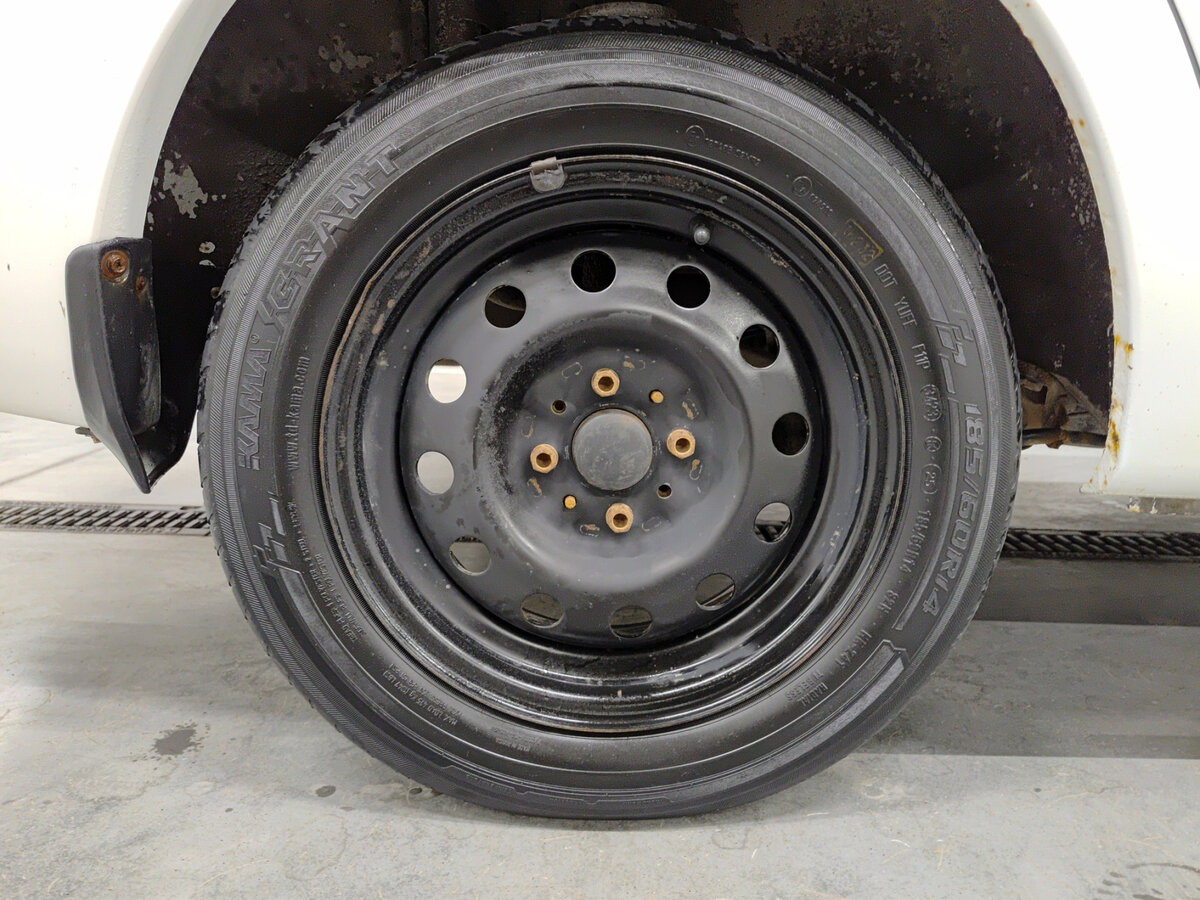 Lada (ВАЗ) Granta I Рестайлинг, 2019 Фото №16