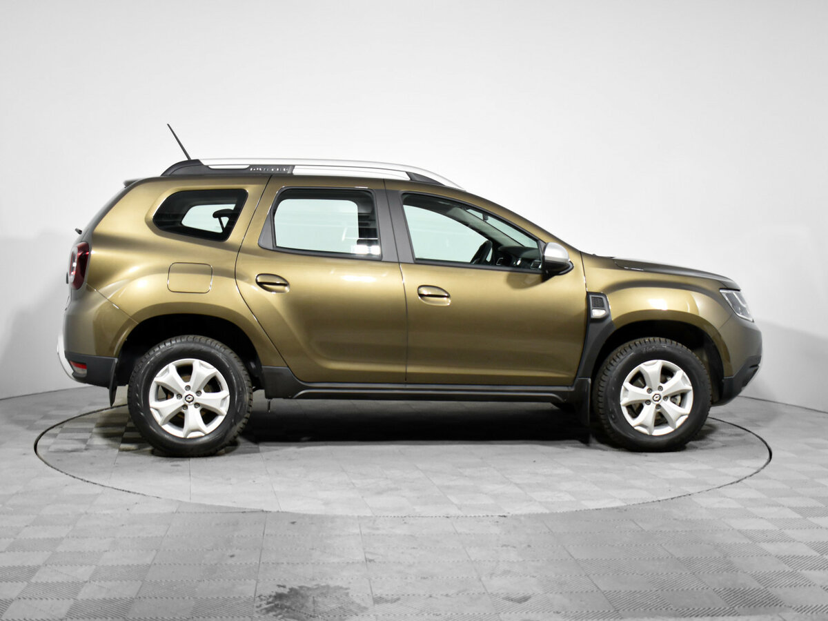 Renault Duster II, 2022 - 2 190 км. | Фото №4