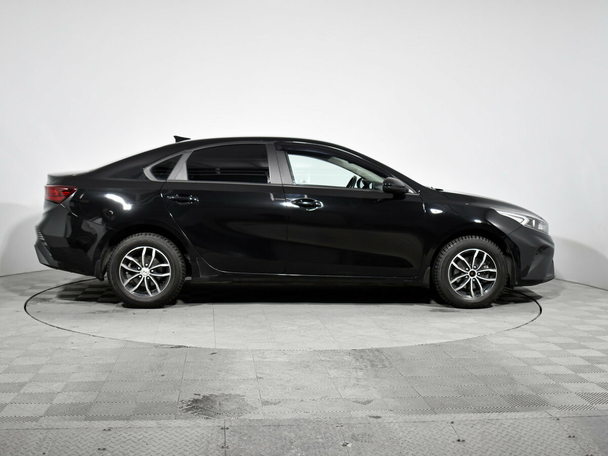 Kia Cerato IV Рестайлинг, 2022 - 96 500 км. | Фото №4