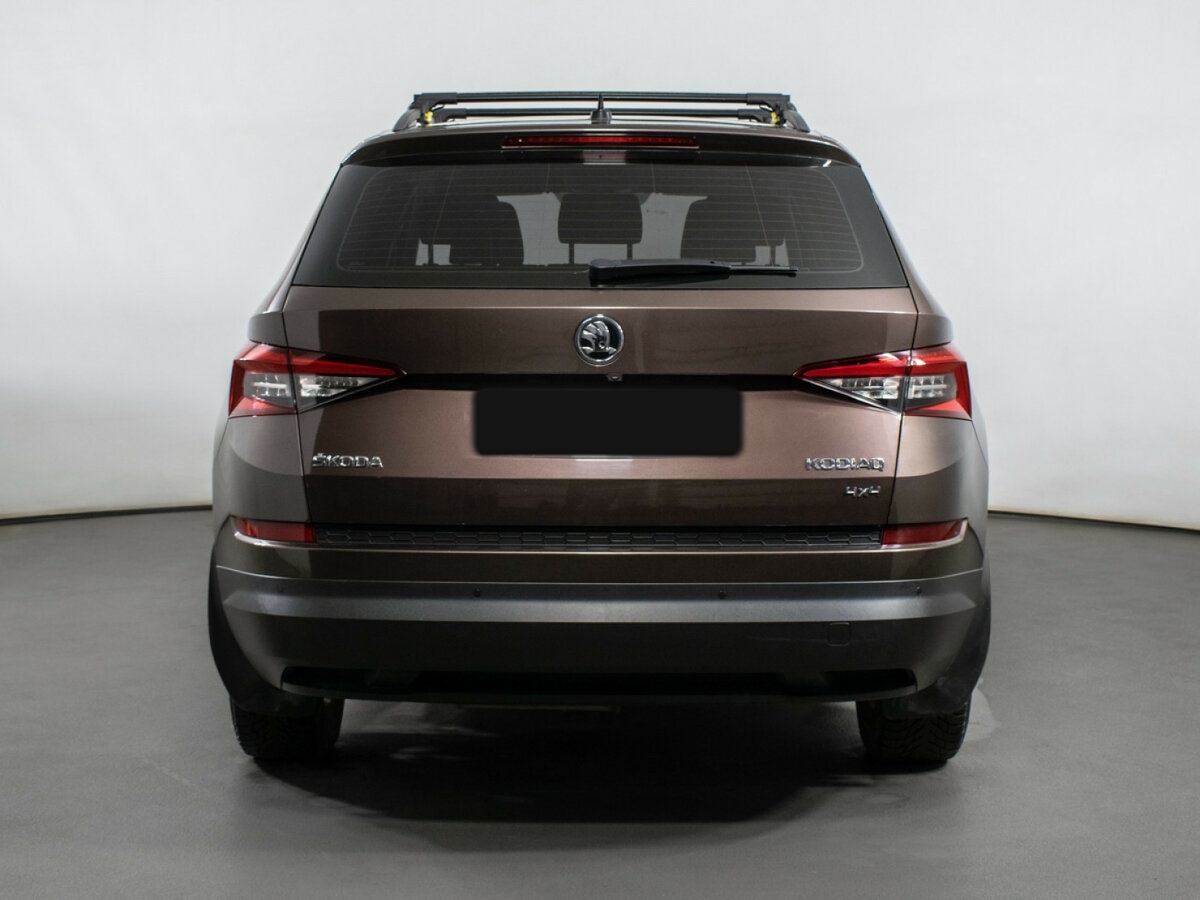 Skoda Kodiaq I, 2019 - 87 238 км. | Фото №6