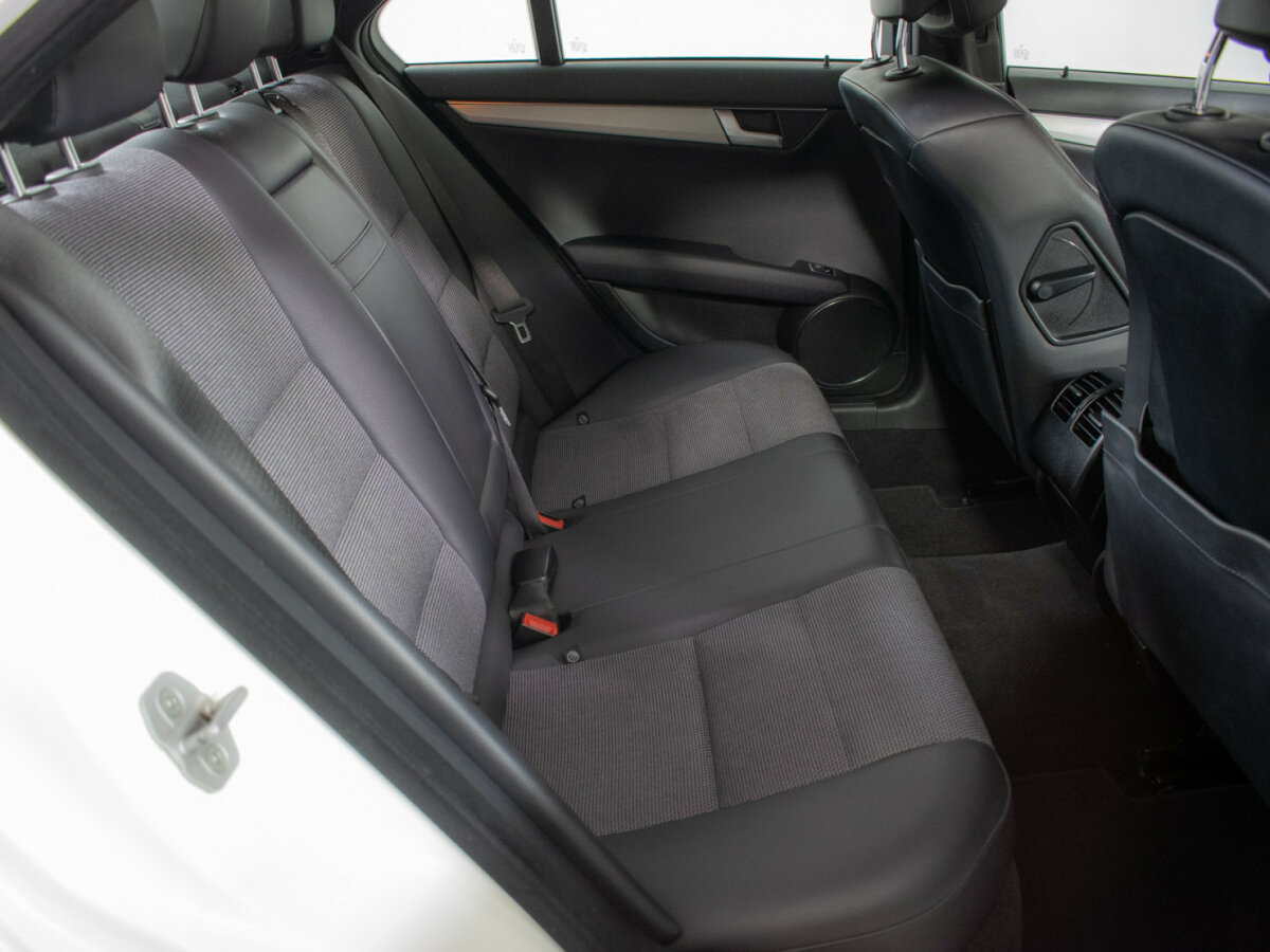 Mercedes-Benz C-Класс 250 III (W204) Рестайлинг, 2013 - 221 480 км. | Фото №8