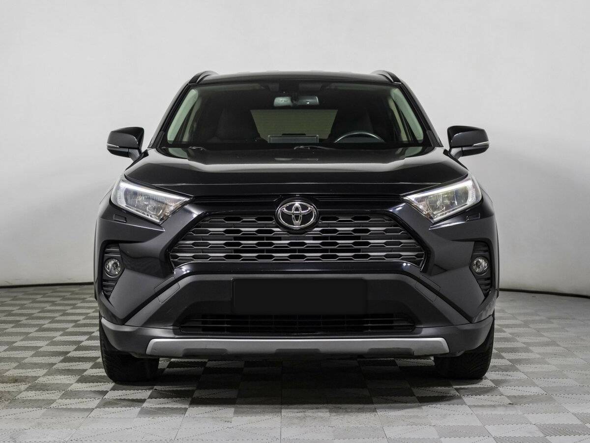 Toyota RAV4 V (XA50), 2020 - 82 230 км. | Фото №2