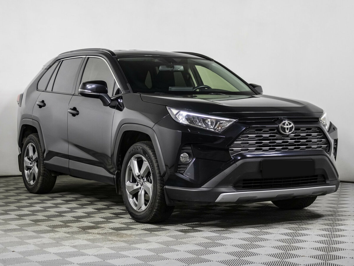 Toyota RAV4 V (XA50), 2020 - 82 230 км. | Фото №3