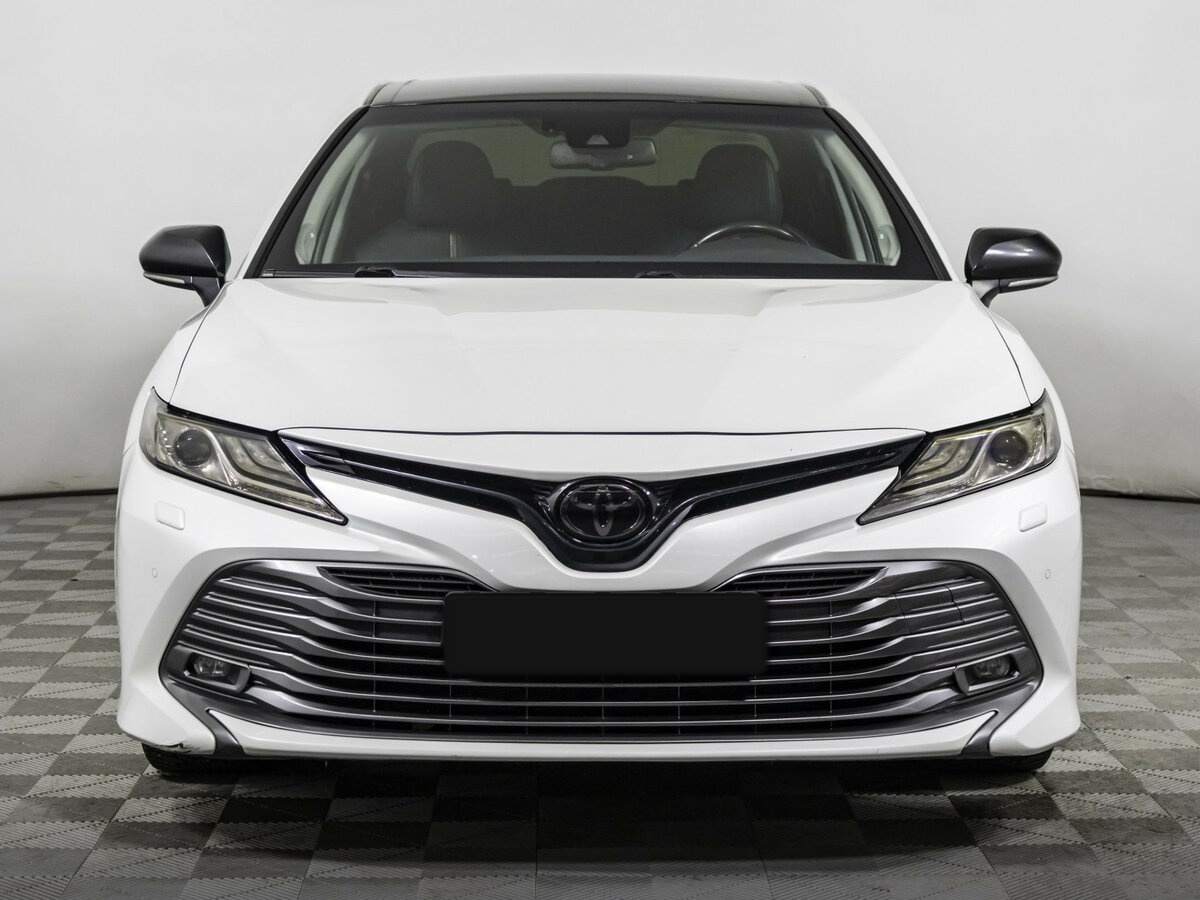 Toyota Camry VIII (XV70), 2019 - 101 000 км. | Фото №2