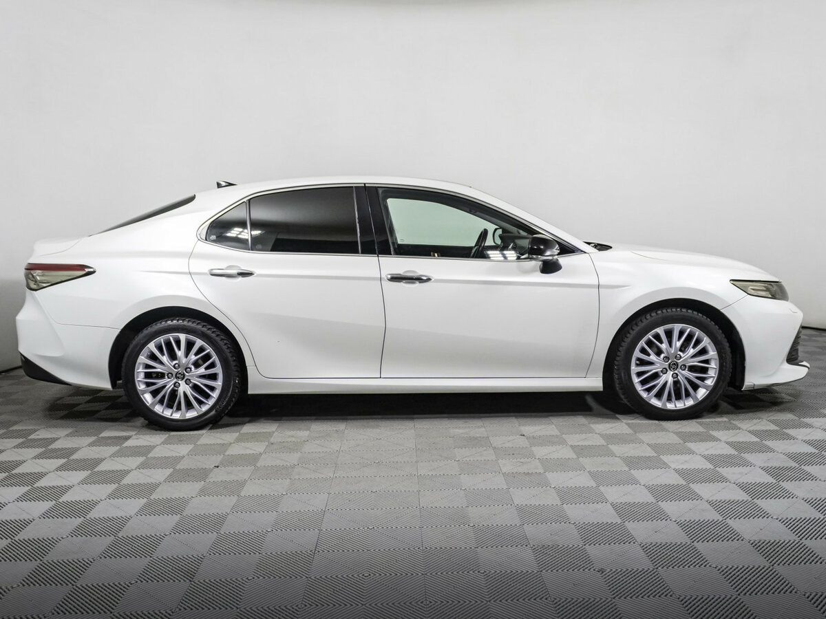 Toyota Camry VIII (XV70), 2019 - 101 000 км. | Фото №4