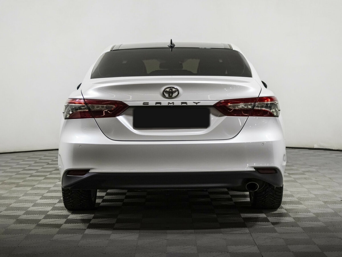 Toyota Camry VIII (XV70), 2019 - 101 000 км. | Фото №6