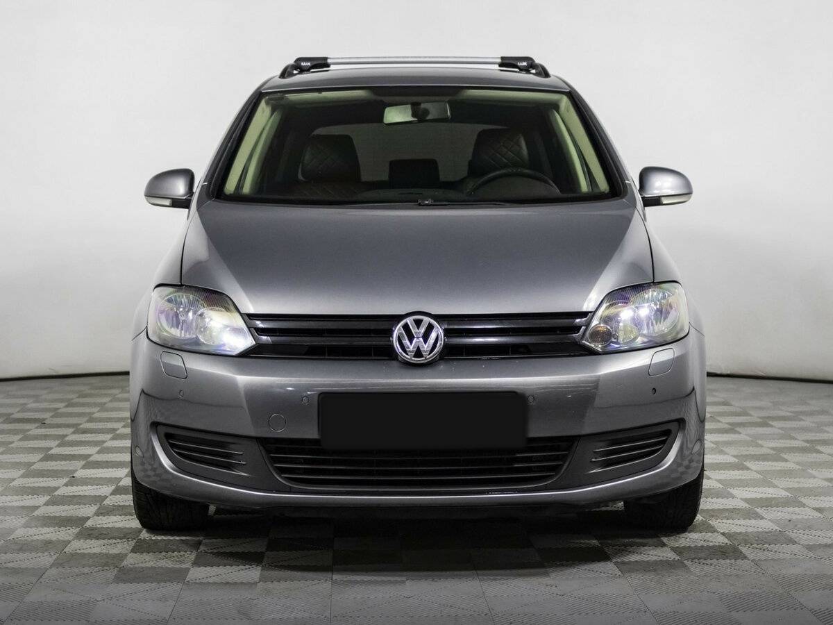 Volkswagen Golf Plus II, 2013 - 119 715 км. | Фото №2