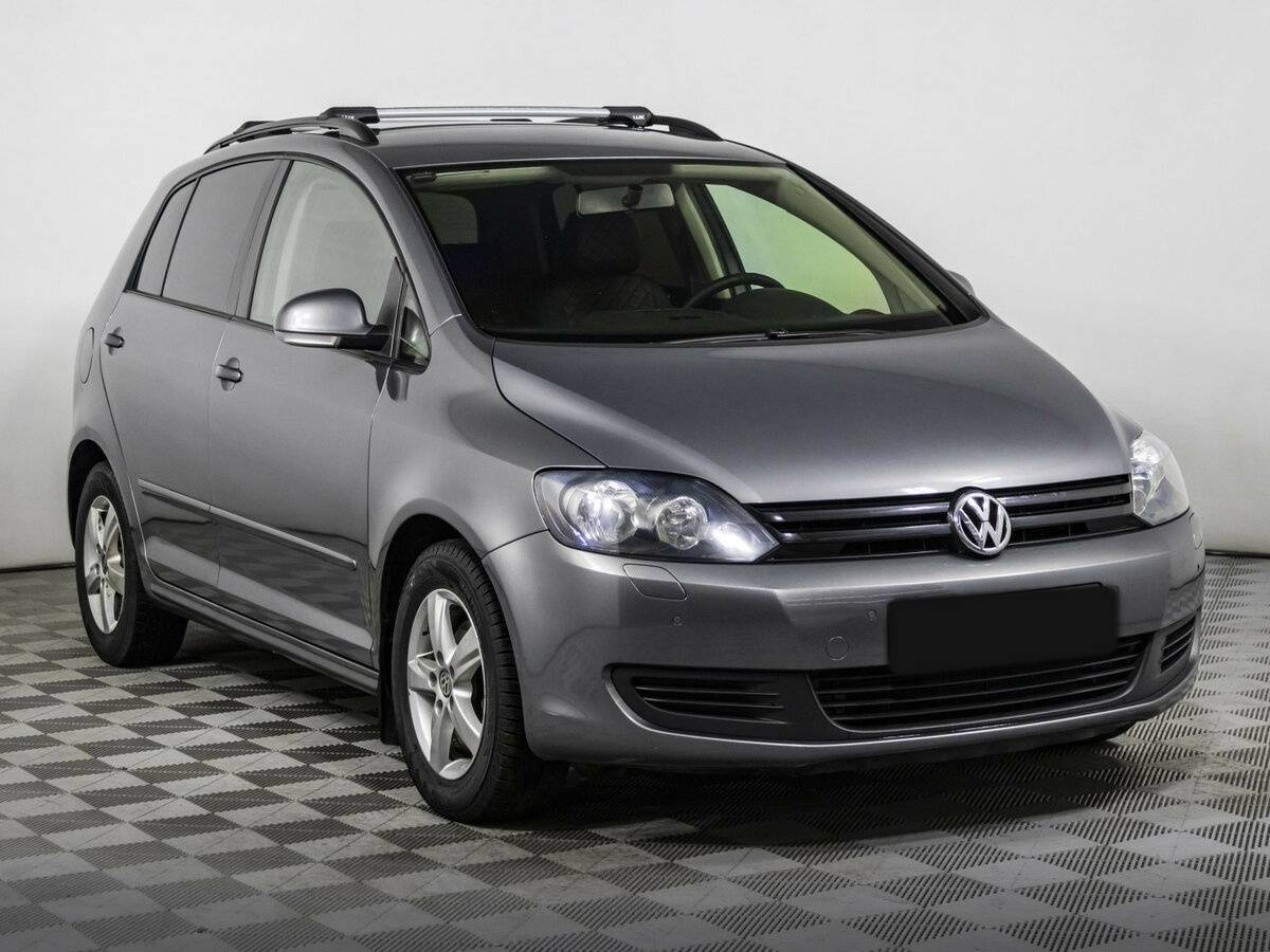 Volkswagen Golf Plus II, 2013 - 119 715 км. | Фото №3
