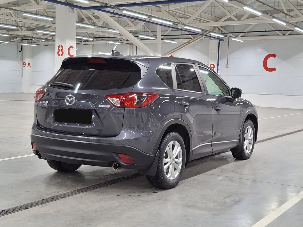 Mazda CX-5 I Рестайлинг, 2015 - 168 557 км. | Фото №5