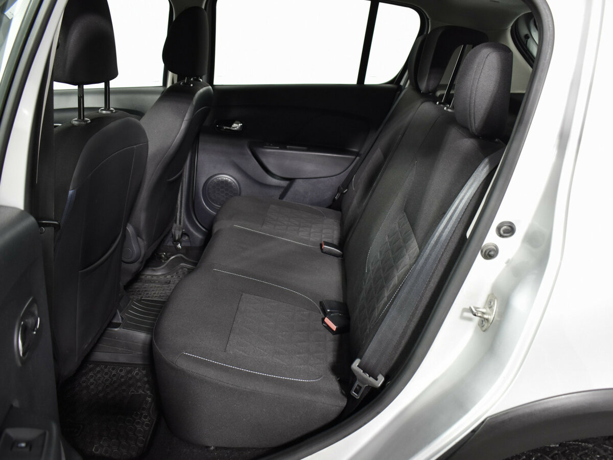 Renault Sandero Stepway II, 2016 Фото №11