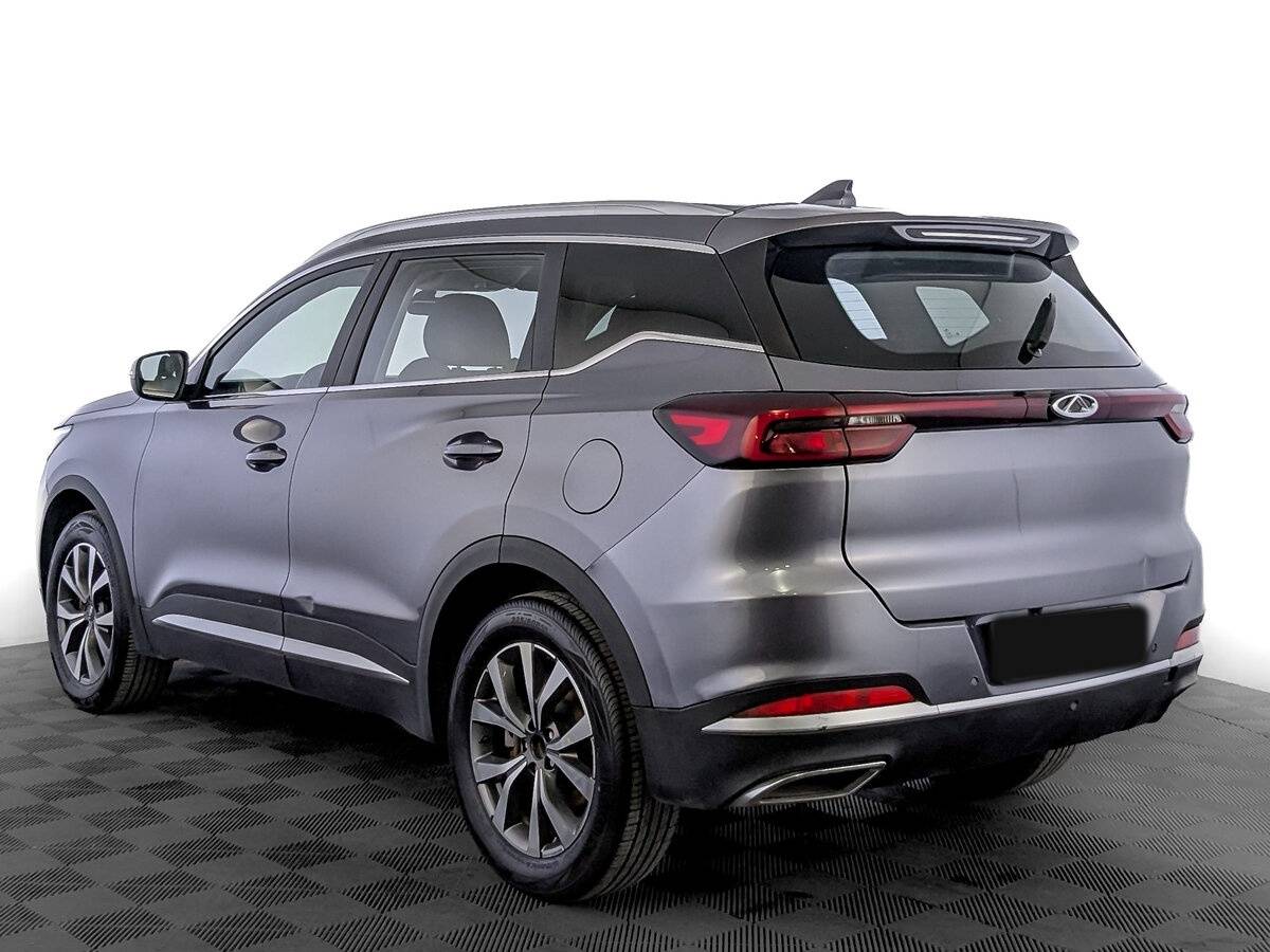 Chery Tiggo 7 Pro I, 2022 - 118 234 км. | Фото №7