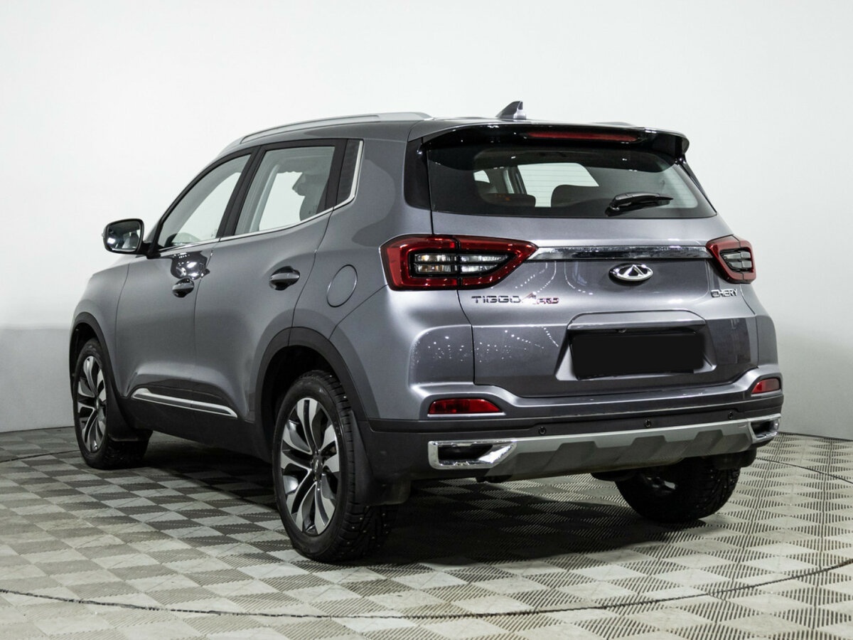 Chery Tiggo 4 Pro I Рестайлинг, 2023 - 21 000 км. | Фото №7