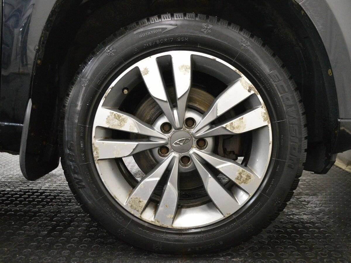 Chery Tiggo 3 I, 2017 Фото №9